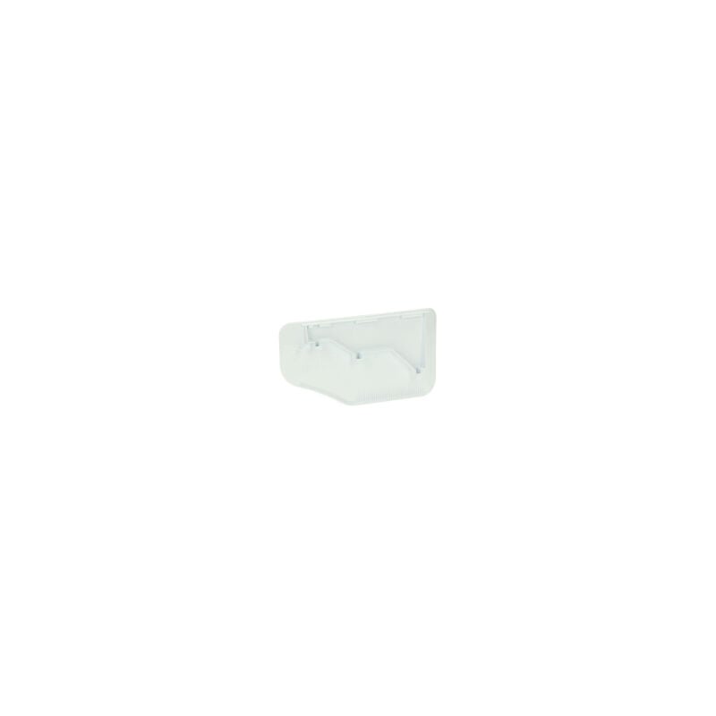 foto del prodotto hotpoint ariston maniglia cassetto del contenitore del detersivo originale lavatrice ariston hotpoint hotpoint 301925