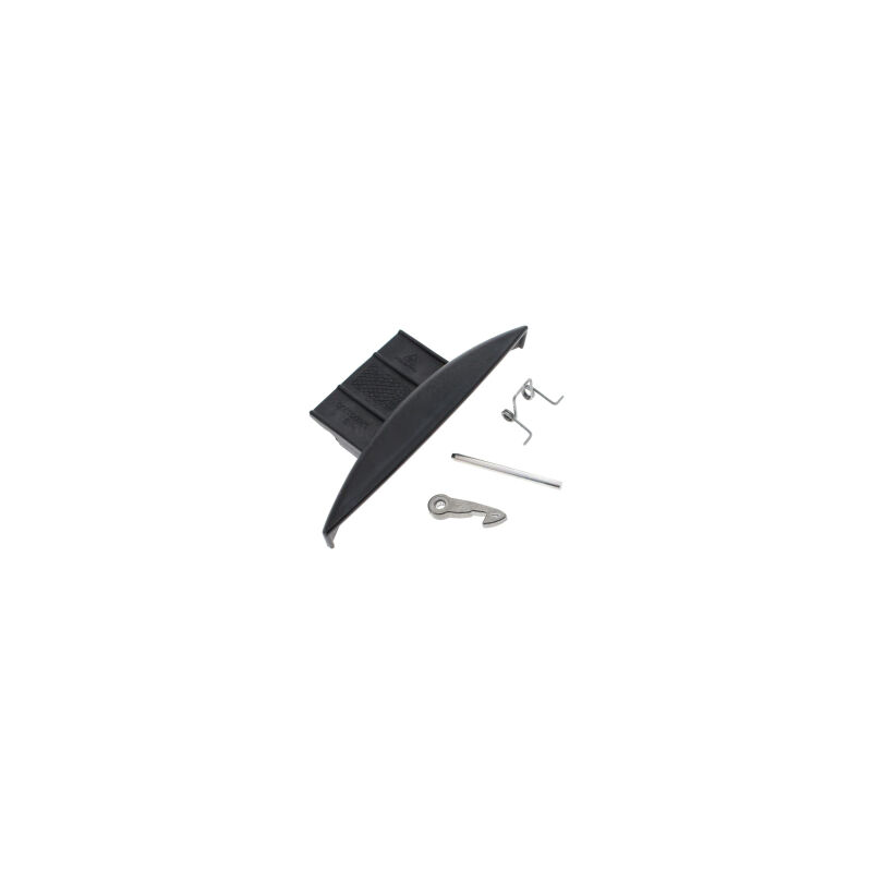 foto del prodotto hotpoint ariston maniglia dello sportello originale lavatrice ariston hotpoint 330237