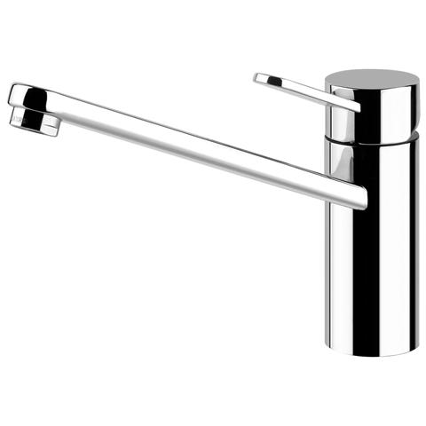 foto del prodotto hotpoint ariston mc5th ha rubinetto cromo