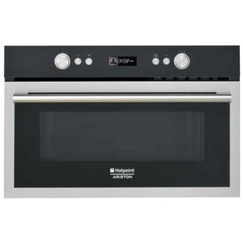 foto del prodotto hotpoint ariston microonde da incasso md 664 ix ha