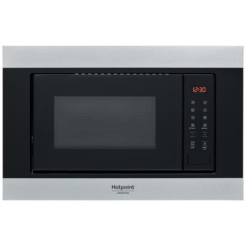 foto del prodotto hotpoint ariston microonde da incasso mf20s ix ha
