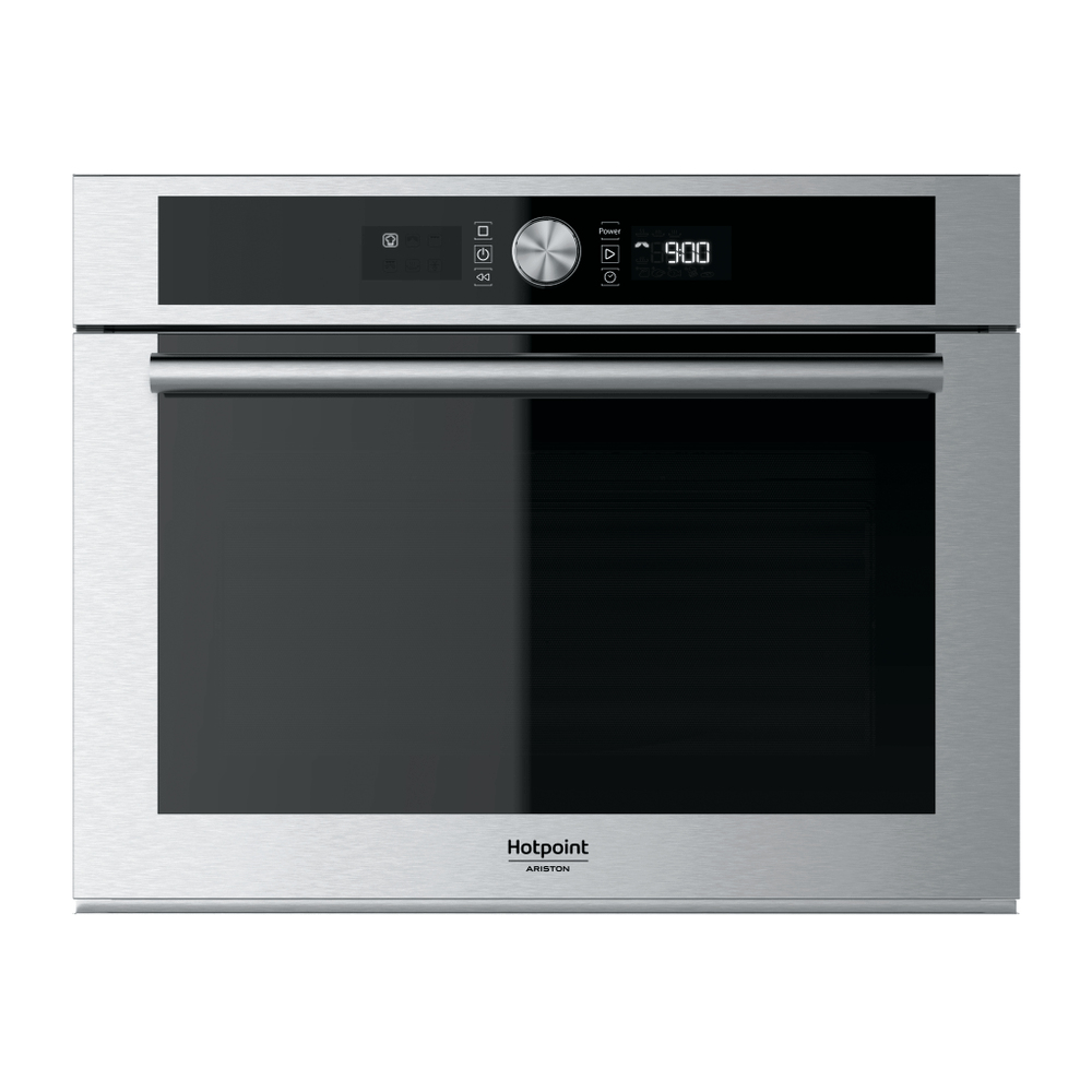 foto del prodotto hotpoint ariston microonde da incasso mp 454 ix ha