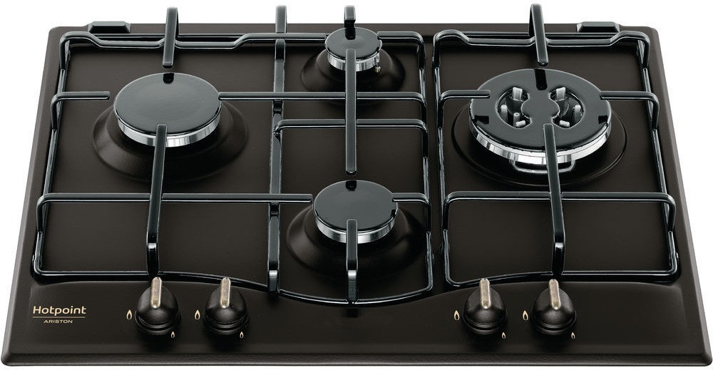 foto del prodotto hotpoint ariston piano cottura a gas pcn 640 t an r ha