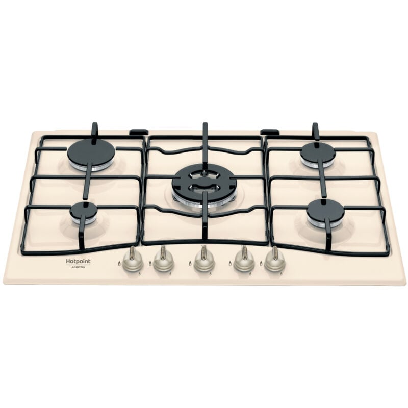 foto del prodotto hotpoint ariston piano cottura a gas pcn 750 t ow r ha