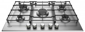 foto del prodotto hotpoint ariston piano cottura a gas pcn 752 u ix ha