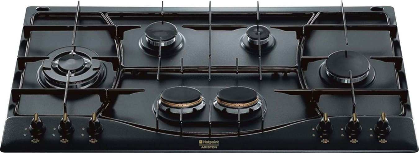 foto del prodotto hotpoint ariston piano cottura a gas phn 960mst an r ha