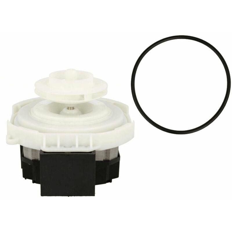 foto del prodotto hotpoint ariston pompa di ciclo originale lavastoviglie ariston hotpoint 4370757