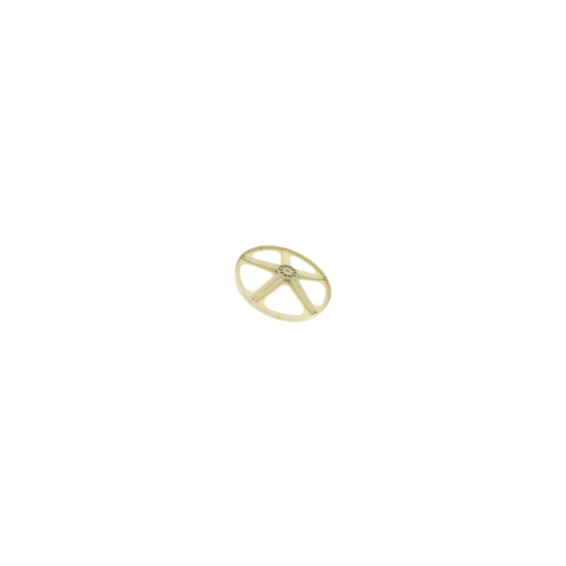 foto del prodotto hotpoint ariston puleggia del cestello originale lavatrice ariston hotpoint hotpoint 3353518055005707173