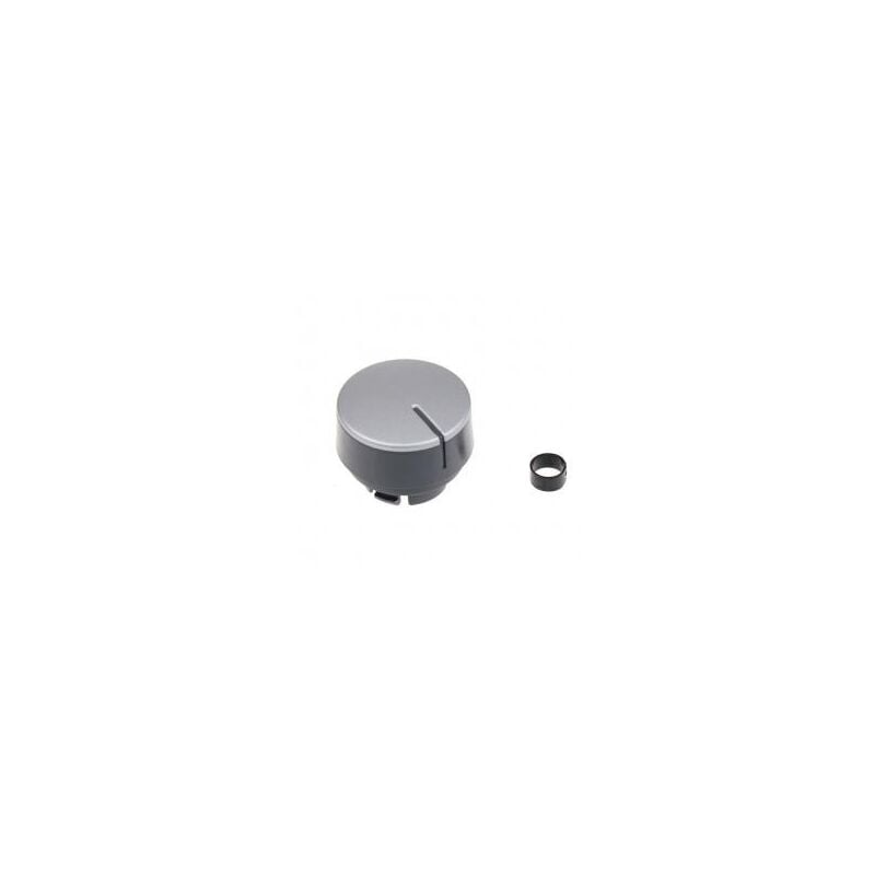 foto del prodotto hotpoint ariston pulsante grigio di selezione del programma originale lavatrice ariston hotpoint 1461543662894078052