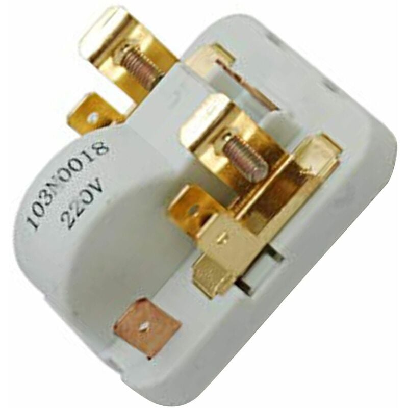 foto del prodotto hotpoint ariston - rele di avviamento danfoss 103n0018 - frigorifero, congelatore - ariston hotpoint hotpoint - 3152244016417057199