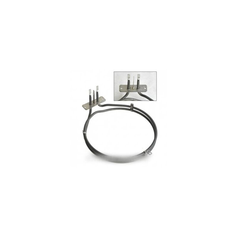 foto del prodotto hotpoint ariston resistenza circolare 1600w originale forni, fornelli elettrici e a gas ariston hotpoint 52136