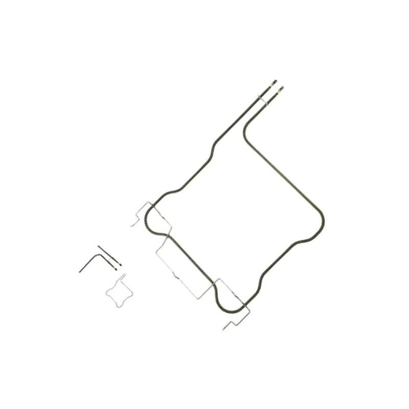 foto del prodotto hotpoint ariston resistenza fondo 1000 w 230 v ariston hotpoint 330523