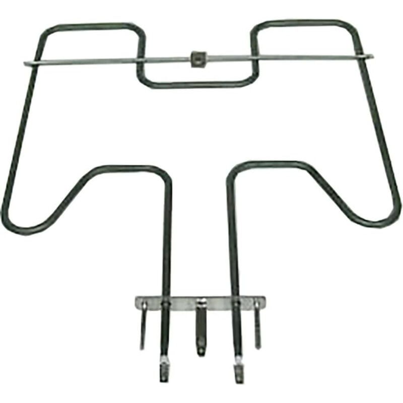foto del prodotto hotpoint ariston resistenza grill originale forni, fornelli elettrici e a gas ariston hotpoint 3305228015250589146