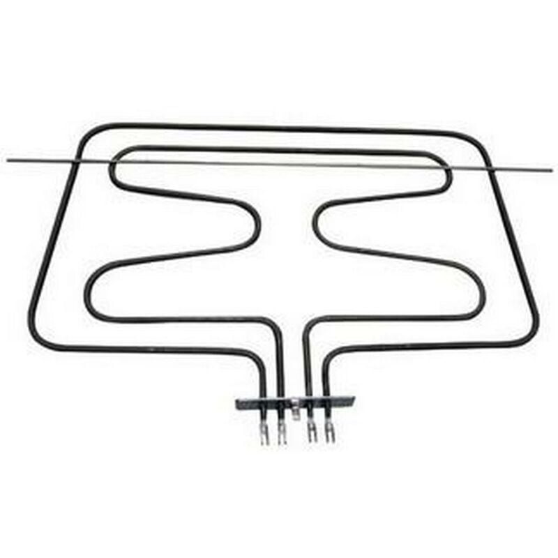 foto del prodotto hotpoint ariston resistenza grill superiore 3050w 1050w 2000w forni, fornelli elettrici e a gas ariston hotpoint 1439545053429168917