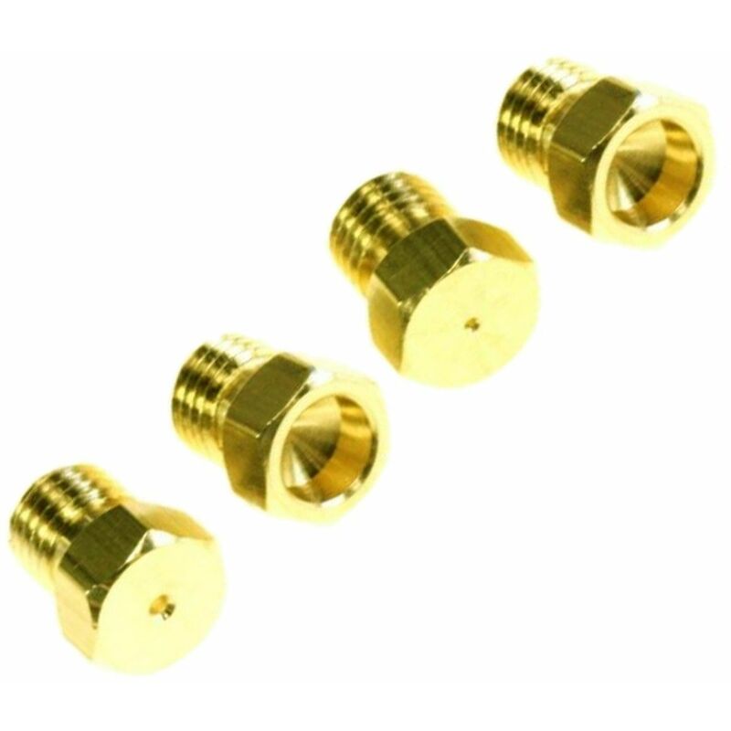 foto del prodotto hotpoint ariston set d iniettori butano propano forni, fornelli elettrici e a gas ariston hotpoint 2947303662894435770