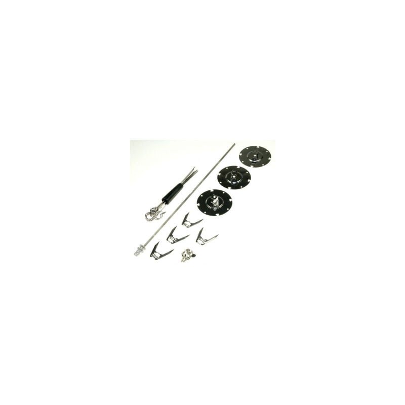foto del prodotto hotpoint ariston spiedo completo kit f.90 multispiedo originale forni, fornelli elettrici e a gas ariston hotpoint 4355992