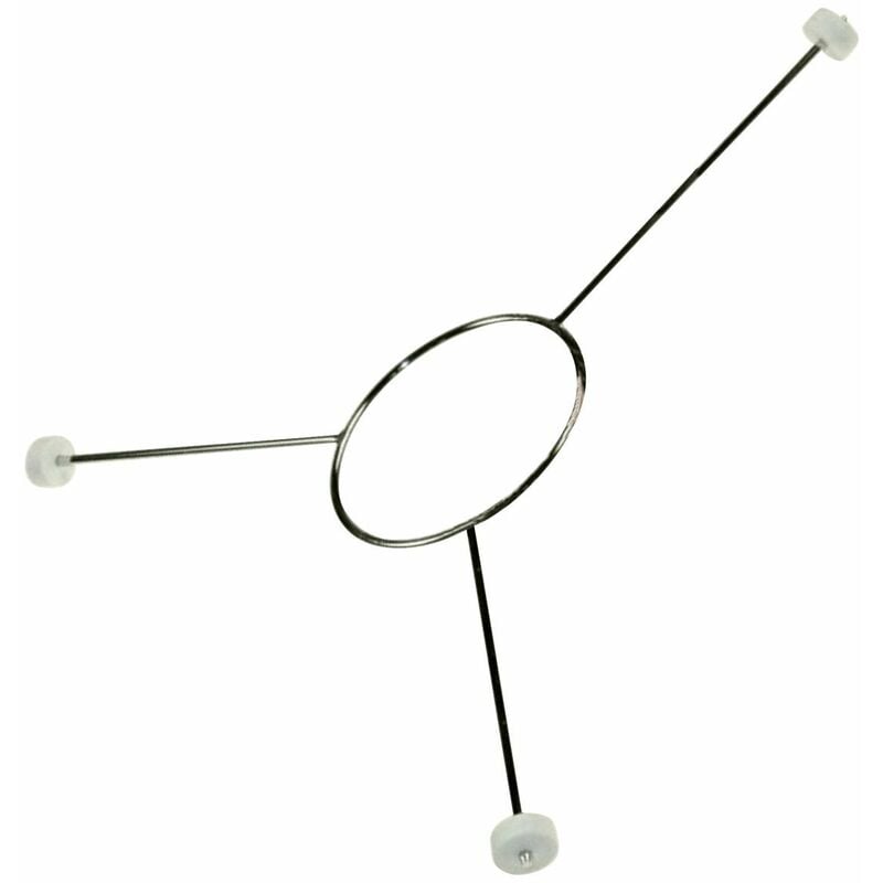 foto del prodotto hotpoint ariston supporto originale del piatto forni a microonde ariston hotpoint hotpoint 325147