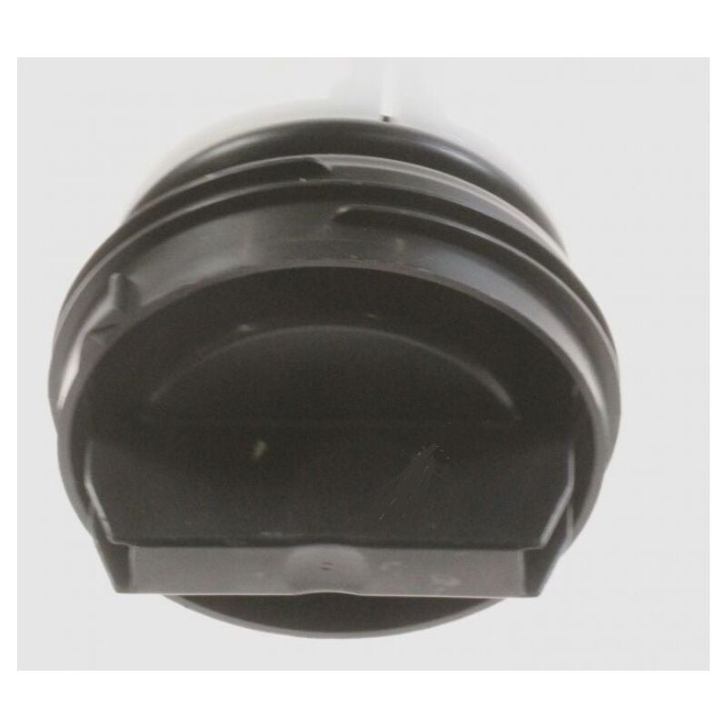 foto del prodotto hotpoint ariston tappo della pompa di scarico originale lavatrice ariston hotpoint 143689