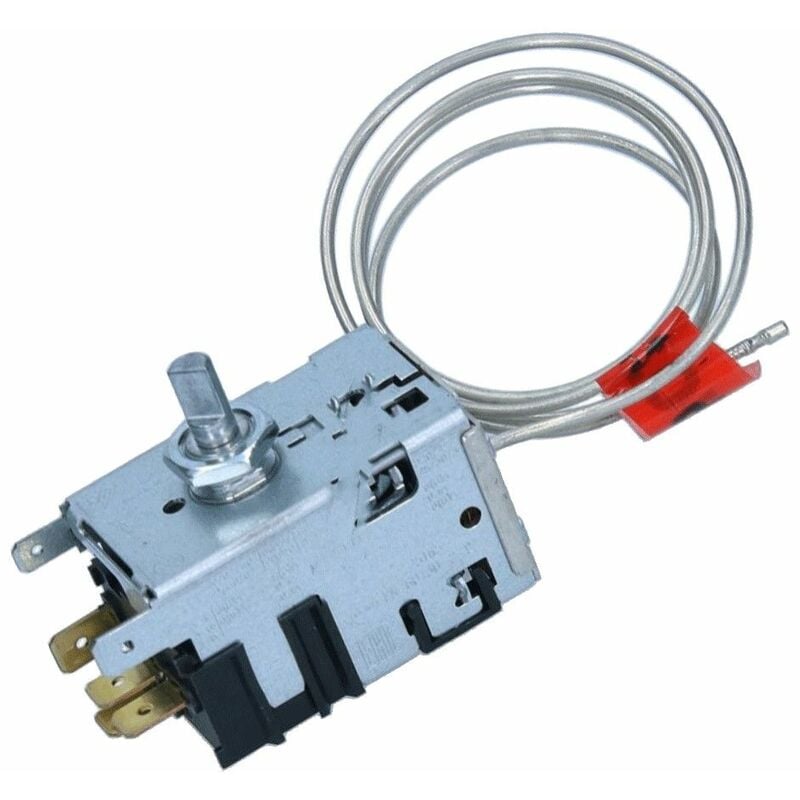 foto del prodotto hotpoint ariston termostato 077b 6584l45 originale frigorifero, congelatore ariston hotpoint 43538953662894815435