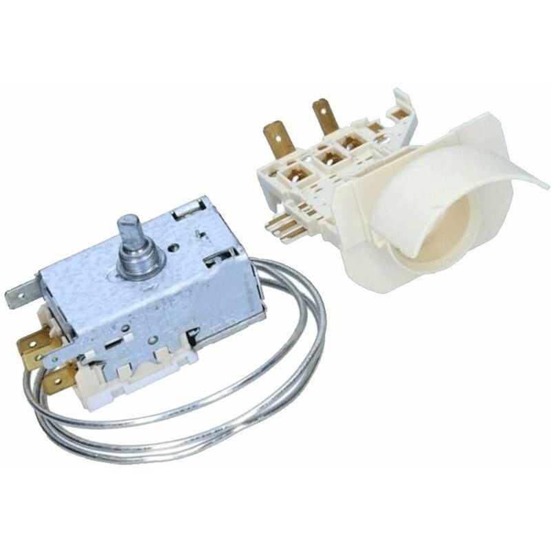 foto del prodotto hotpoint ariston termostato originale frigorifero, congelatore ariston hotpoint 3309948015250495164