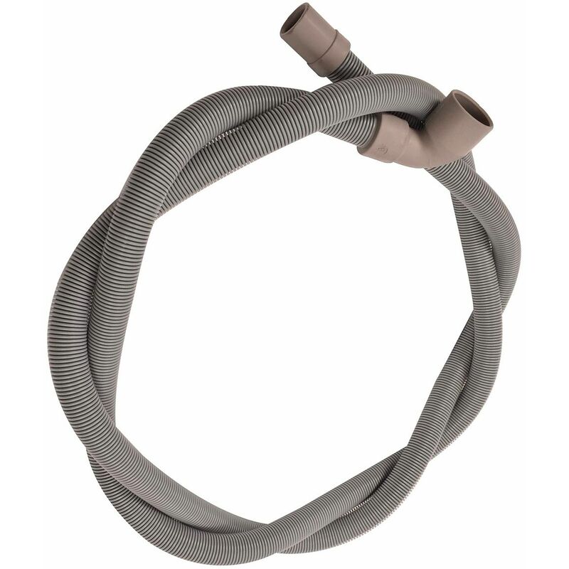 foto del prodotto hotpoint ariston tubo di scarico 2,14 m originale lavatrice ariston hotpoint hotpoint 3266743662894646671