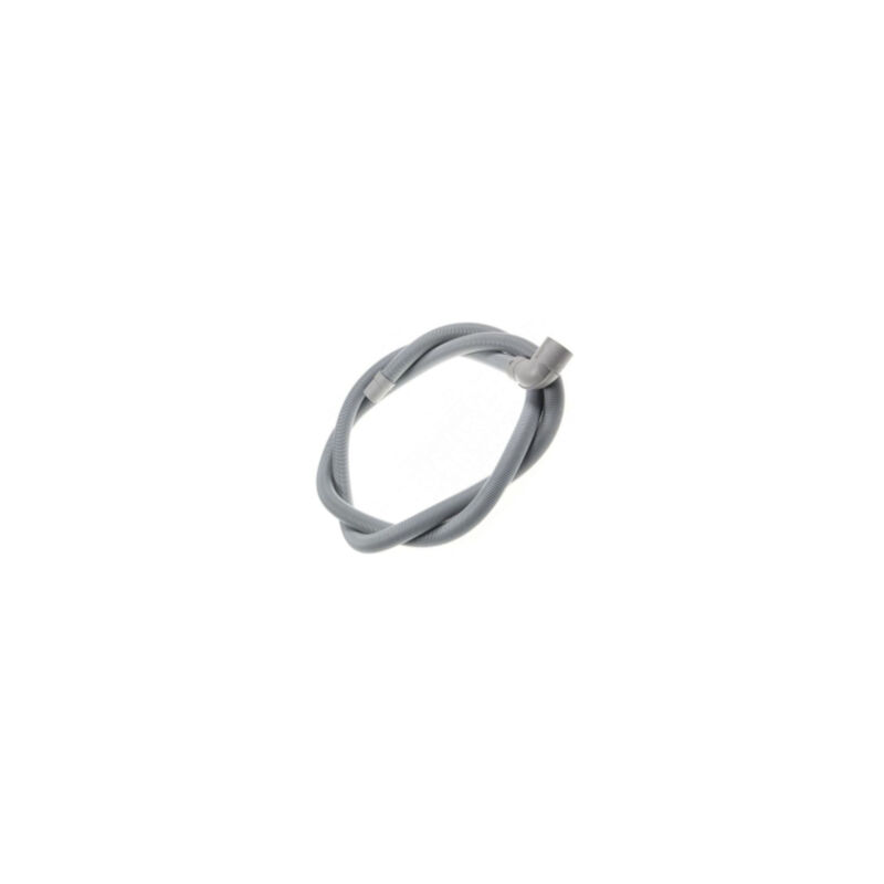 foto del prodotto hotpoint ariston tubo di scarico originale lavatrice ariston hotpoint hotpoint 326797