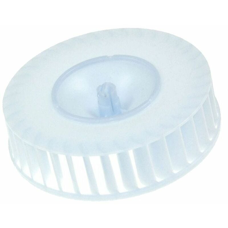 foto del prodotto hotpoint ariston turbina plastica originale asciugatrice ariston hotpoint 3308048058331031073