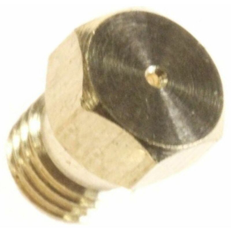 foto del prodotto hotpoint ariston ugello, ugello gas butano diametro 65 originale forni, fornelli elettrici e a gas ariston hotpoint hotpoint