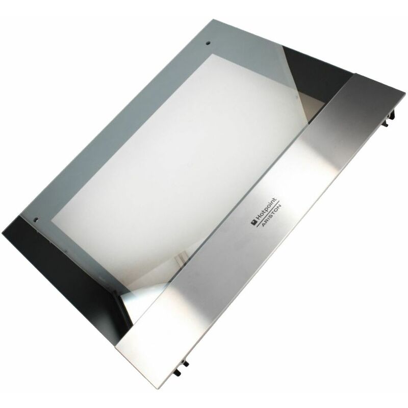 foto del prodotto hotpoint ariston vetro esterno originale forni, fornelli elettrici e a gas ariston hotpoint 3258168058331010733