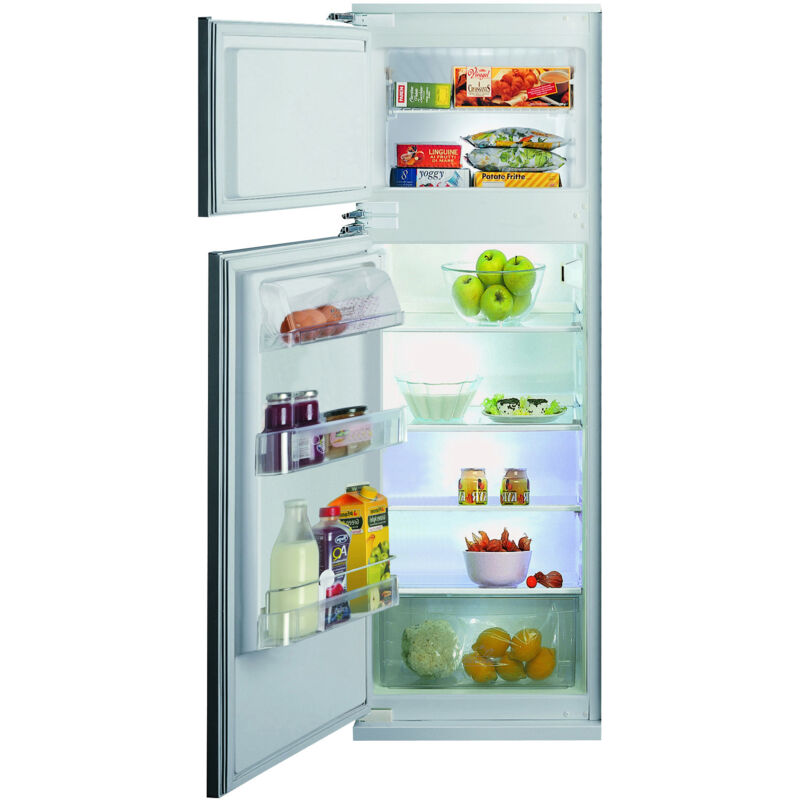 foto del prodotto hotpoint bd 2422 s/ha 2. capacità netta totale: 218 l. cerniera porta: sinistra. classe climatica: sn-t, emissione acustica: 36 db. capacità netta frigorifero: 178 l, luce interna, numero di ripiani f