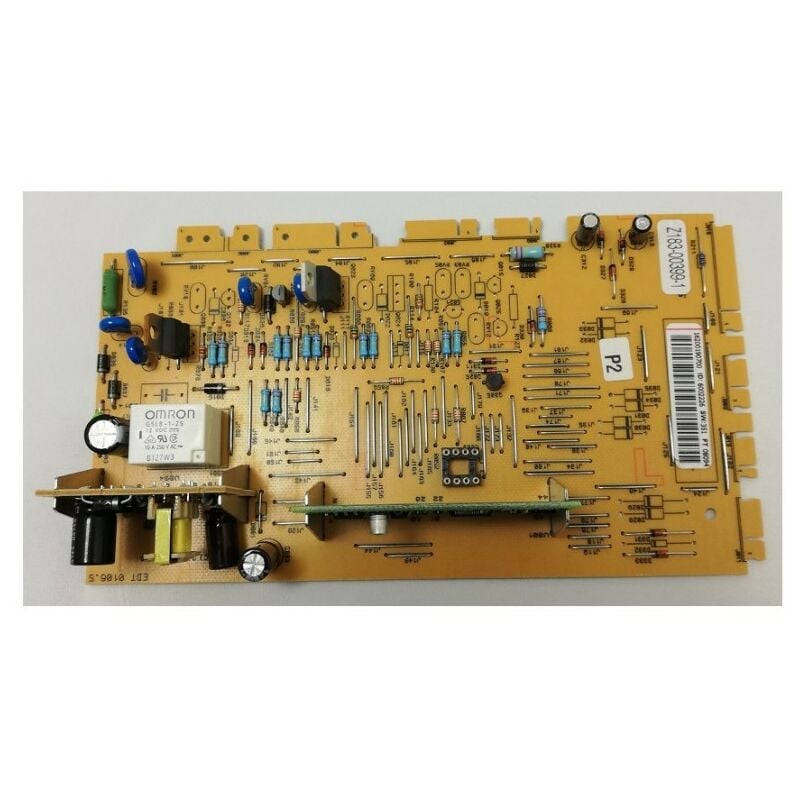 foto del prodotto hotpoint c00252847 modulo di alimentazione senza eeprom frigorifero