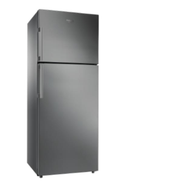 foto del prodotto hotpoint dd 433l inox no frost