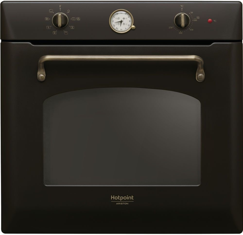 foto del prodotto hotpoint fit 804 h an ha forno 73 l a antracite