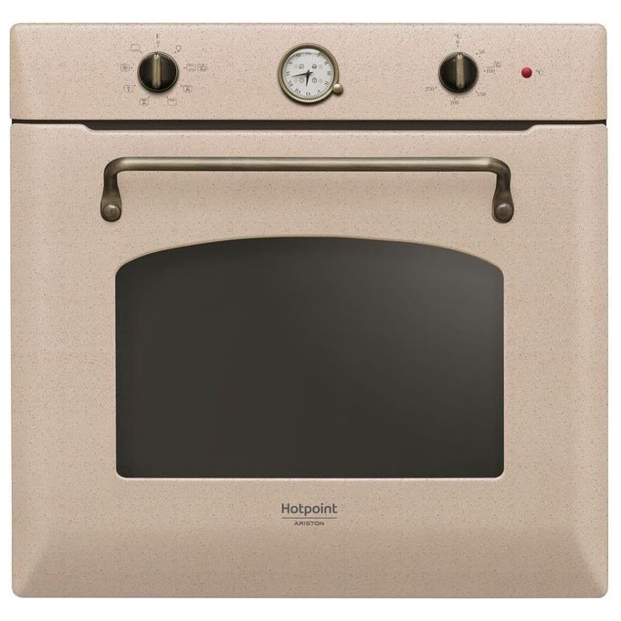 foto del prodotto hotpoint fit 804 h av ha forno elettrico multifunzione da incasso capacita 73 litri classe energetica a 60 cm avena