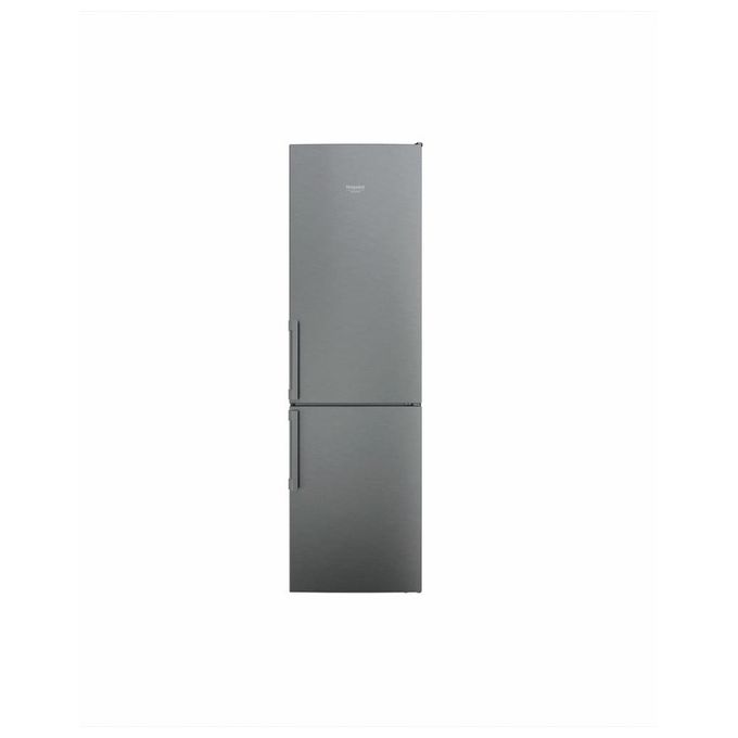 foto del prodotto hotpoint hafc9 ta33sx h o3 frigorifero combinato total no frost classe d capacita' 367 litri colore inox