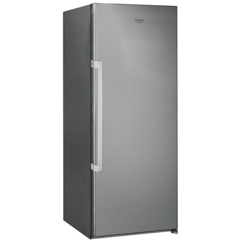 foto del prodotto hotpoint sh6 a2q xrd frigorifero libera installazione 322 l e acciaio inossidabile