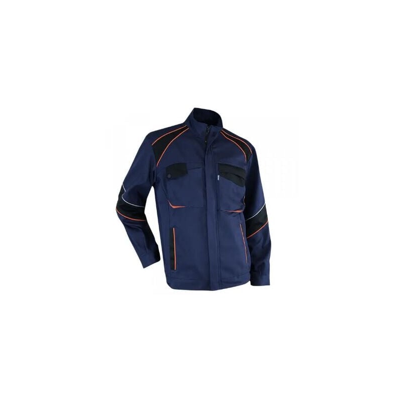 foto del prodotto houe giacca marina nera arancione s.xs 2056 s.1 lma