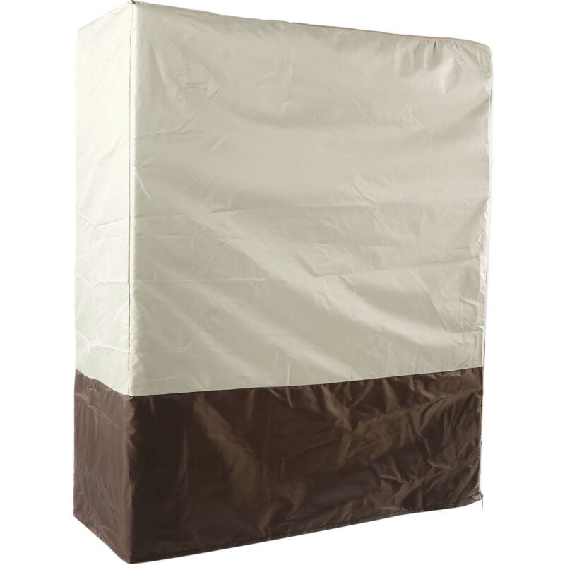 foto del prodotto housse de lit pliante anti-poussière et imperm able pour lit d'appoint, housse de protection pour int rieur et ext rieur, 85 x 33 x 107 cm