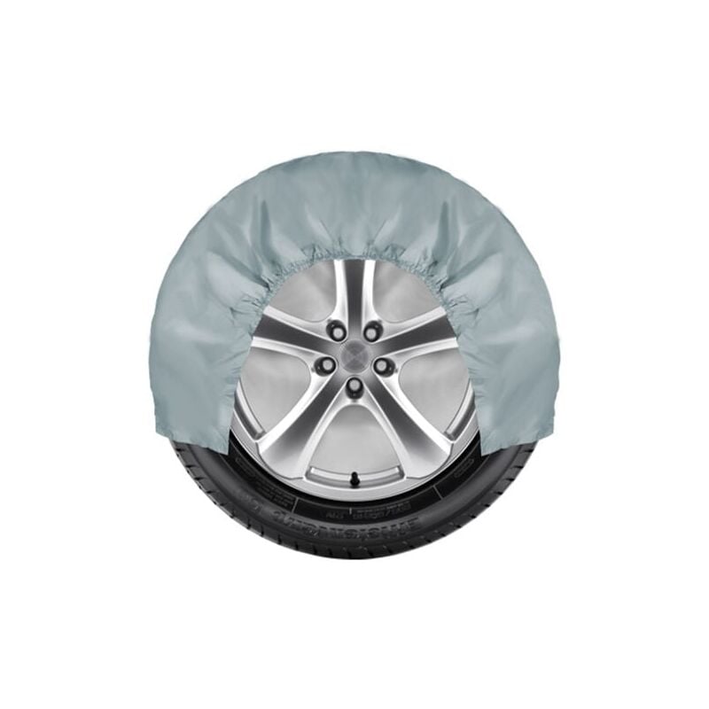 foto del prodotto housses de pneus couverture de roue 72 cm de diam tre,secours housse de protection hiver t voiture pneu stockage sacs v hicule roue protecteur