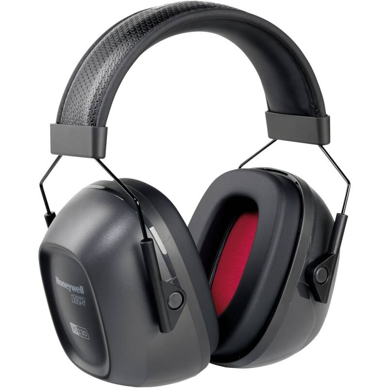 foto del prodotto howard leight vs130 verishield 1035109 vs cuffia antirumore passiva 35 db 1 pz.