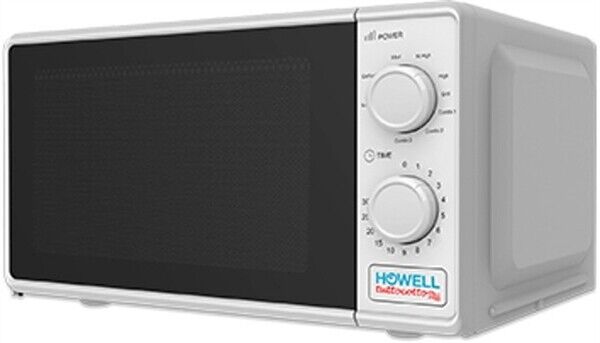 foto del prodotto howell forno a microonde 20 litri con grill e luce interna fem2023g