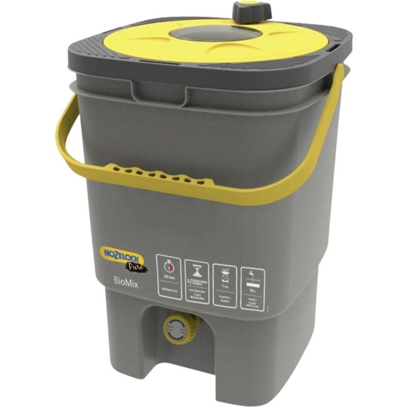 foto del prodotto hozelock 2028 0000 pure biomix miscelatore fertilizzante