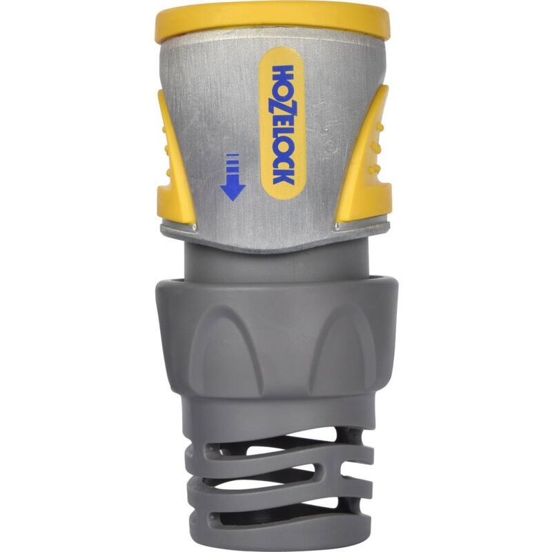 foto del prodotto hozelock 2040p0000 pro plastica raccordo per tubi dell acqua raccordo a innesto, 15 mm 1 2 , 19 mm 3 4 