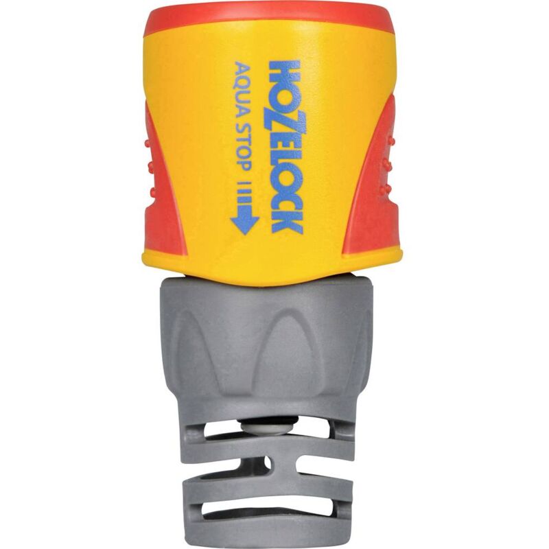 foto del prodotto hozelock 2065 6000 plastica giunto per tubi dell acqua raccordo a innesto, 19 mm 3 4 , 15,0 mm 3 8 fi acquastop