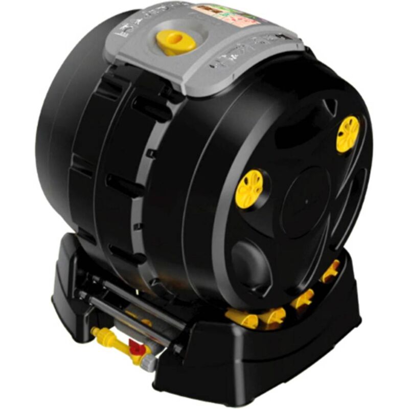 foto del prodotto hozelock 4001 0000 easymix 2in1 compostiera