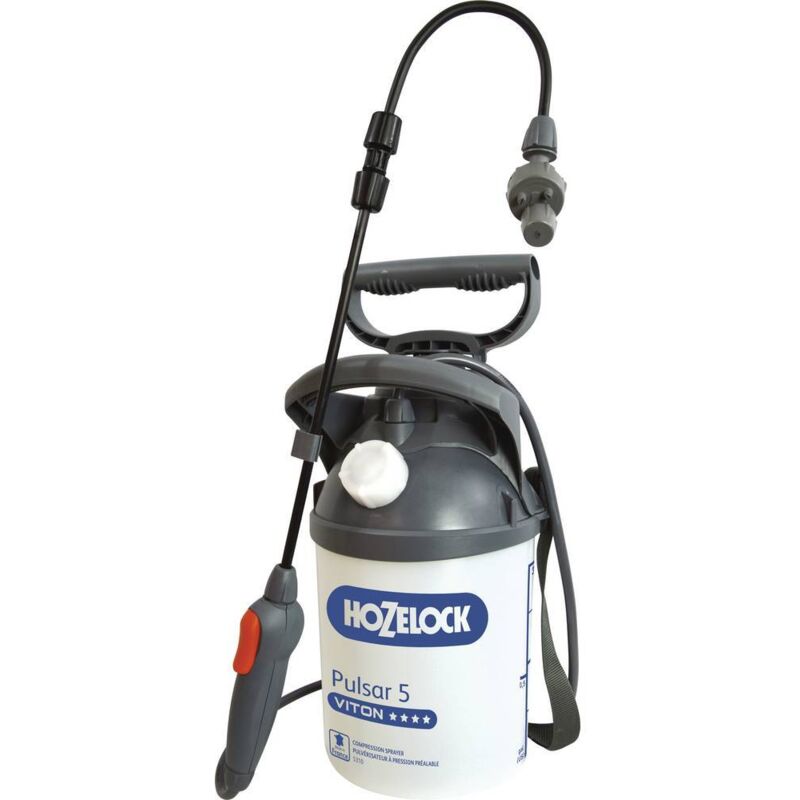 foto del prodotto hozelock 5310 0000 irroratore a pressione 5 l