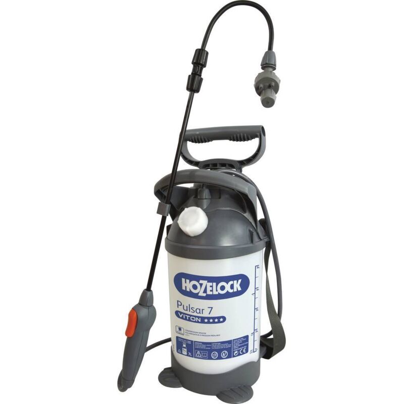 foto del prodotto hozelock 5311 0000 irroratore a pressione 7 l