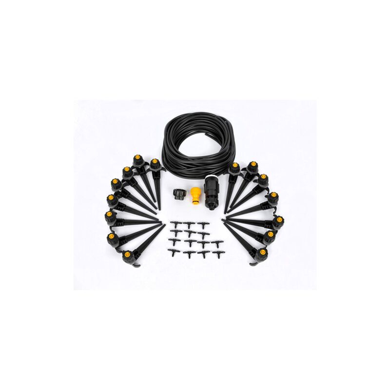 foto del prodotto hozelock 7024 easy drip kit per balconi e terrazze irrigazione