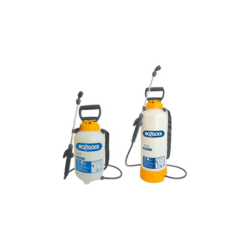 foto del prodotto hozelock atomizzatore t10 eco da piccola a media pre pressione