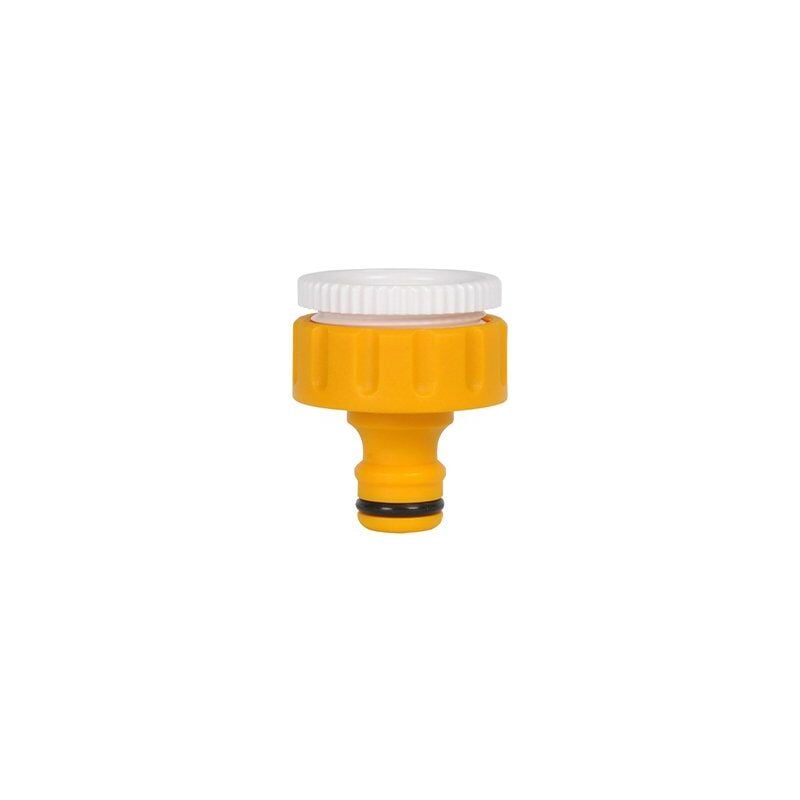 foto del prodotto hozelock attacco per rubinetto filettato esterno 1 2 e 3 4 21 mm e 26,5 mm sfuso